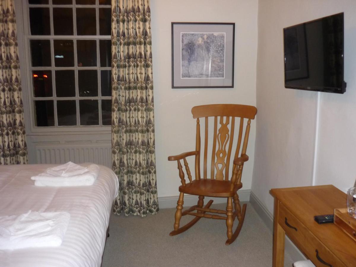 Old Kings Head Hotel Broughton in Furness Værelse billede